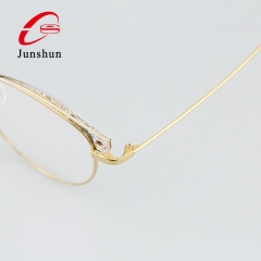 3200 - Removable fashion round frame two styles in one for Unisex