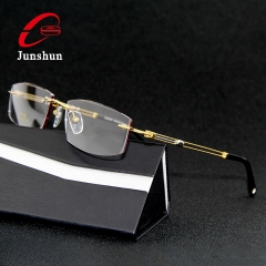 6053 -Elegant and simple design optical frame for men