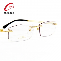 6053 -Elegant and simple design optical frame for men