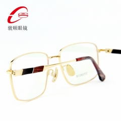 99929 - Two-color high-grade sandalwood frame for Men