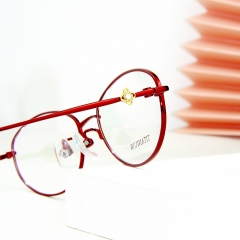 5052 -titnaium frame Classic simple design for lady