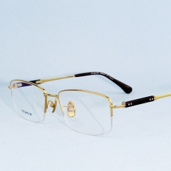 99935 - Business style titanium frame light luxury for men