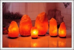 Salt Lamp
