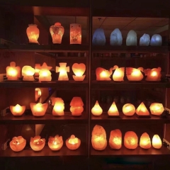 Salt Lamp