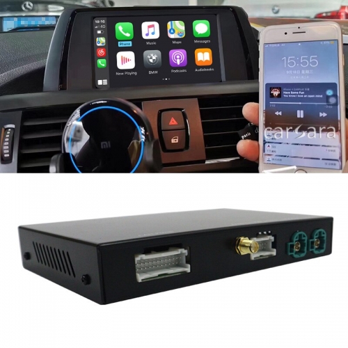 Car play adapter android auto integration kit for M2 F87 2015-2016 with NBT system ios13 apple iphone carplay wireless Bluetooth