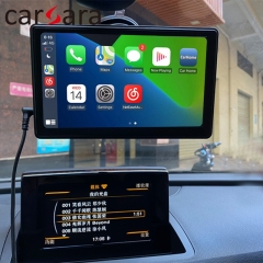 CarPlay Panel Android Auto LCD Display for Car Bus SUV Pickup Taxi Truck Lorry Van Phone Mirror Link AirPlay Touch Monitor Pad