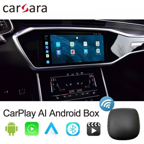 Android 9.0 Carplay Ai Box Wireless Apple Carplay Android Auto