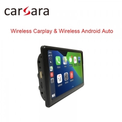 Apple Carplay Standalone Android Auto Wireless Display for Car Bus SUV Pickup Taxi Truck Lorry Van Scooter Motorcycles Auto Link