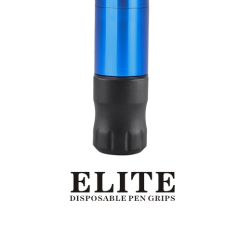 25MM ELITE Disposable Pen Grips - Short