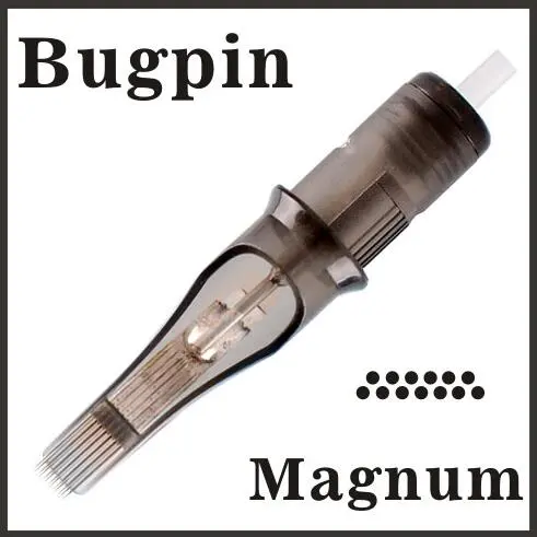 ELITE 2 Needle Cartridges - Bugpin Magnum 0.30mm