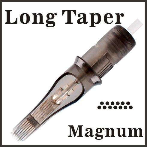 ELITE 2 Cartridge Magnum - Long Taper 0.35mm