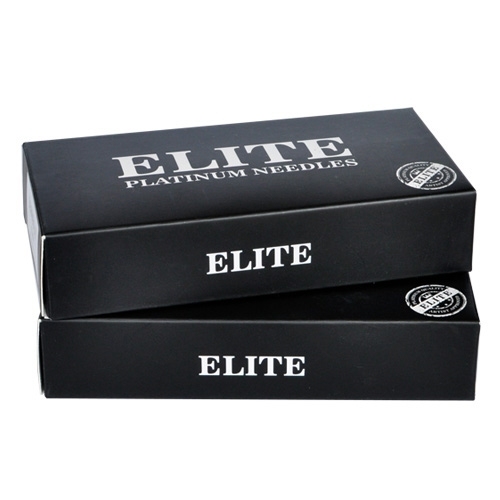 ELITE TATTOO NEEDLES - Medium Taper Curved Magnum 0.35mm