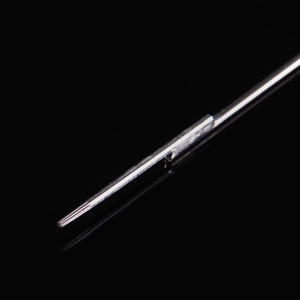 ELITE TATTOO NEEDLES ON BAR - Medium Tight Round Liner - 0.35mm