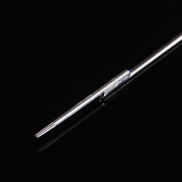 ELITE TATTOO NEEDLES ON BAR - Textured Round Liner 0.35mm