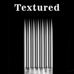 ELITE TATTOO NEEDLES - Textured Magnum 0.35mm