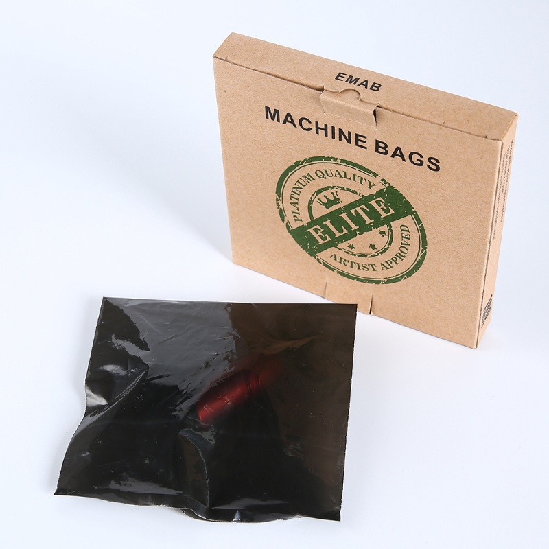 Eco-Friendly Machine Bags - BOX OF 100PCS