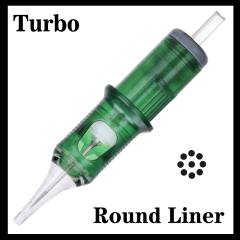 ELITE INFINI Needle Cartridges - Turbo Round Liner