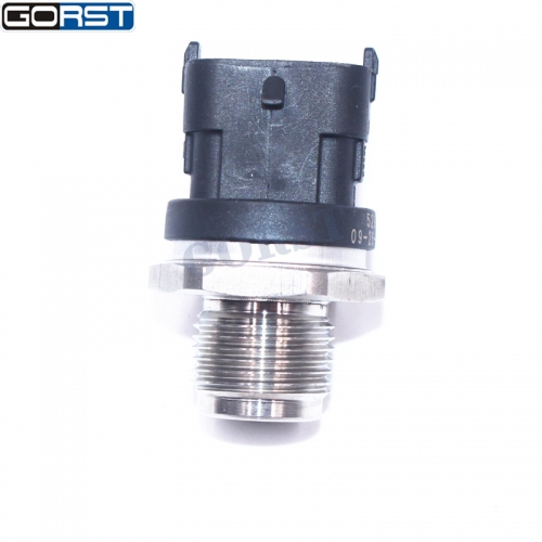 0281006325 New Fuel Common Rail High Pressure Sensor For Cummins Isf 2.8 3.8 Isbe  Isle Qsl Isde 5297641 for Tata for Iveco Daf