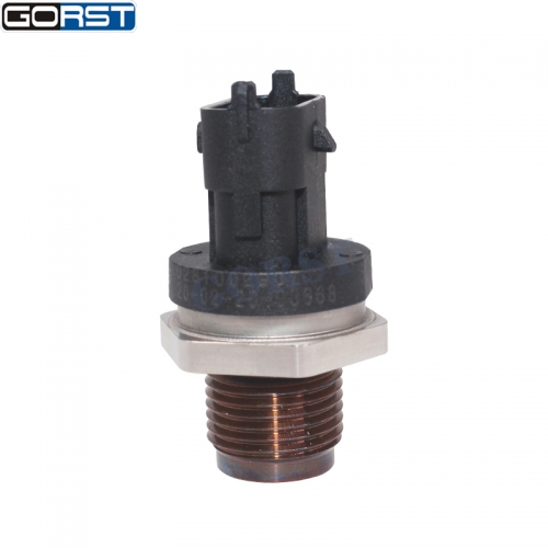 0281002907 Fuel Common Rail Pressure Sensor For Benz M S R GL E-CLASS Sprinter For Renault Master Espace 0281002720 0281002920