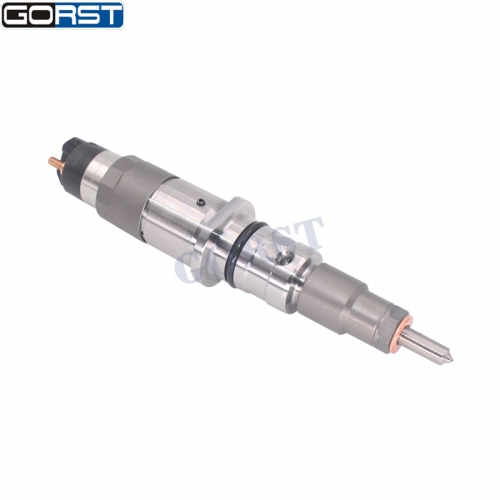 GORST Diesel Fuel Common Rail Injector Assembly 0445120123  4937065 for Cummmins ISBe ISDe DONGFENG KAMAZ