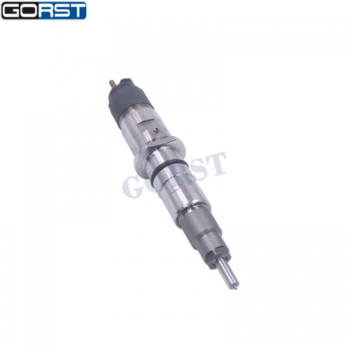 0445120257 Diesel Fuel Common Rail Injector Assembly For Haig Bus Higer H92 klq125a For Vw Constellation