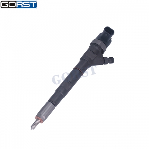 0445110279 Automobile Fuel Common Rail Injector Assembly For Hyundai H-1 Porter For Kia Sorento 0445110186 0440110730 0445110092