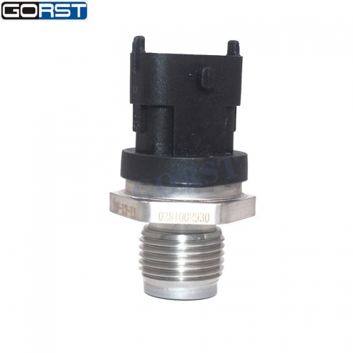0281002930 Fuel Common Rail High Pressure Sensor For Ievco 504333094 For Man 51274210233 For Lancia 55223142 504333094