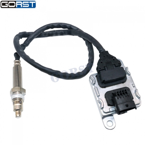 5WK97367 Car 12V Nitrogen Nox Oxygen Sensor For Volvo C70 VN VNL VNM VHD VT For Mack MP7 MP8 D11 D13 D16 2010-2019 22303390