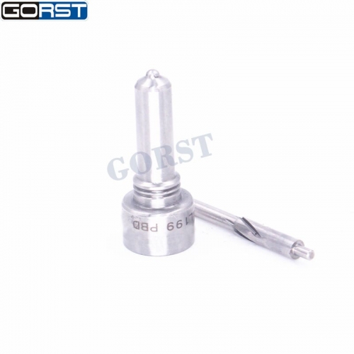 L199PBD High Quality Common Rail Nozzle for Injector EJBR04401D