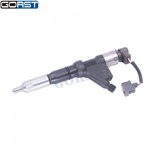 095000-5225 0950005225 Common Rail Injector Assembly For Hino For Fiat Truck 23670-E0341 23670E0341