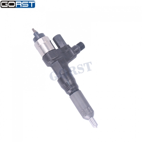 095000-6593 Automobile Common Rail Injector Assembly For Hino J08 Engine For Kobelco 350 0950006593