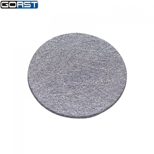 310s High Temp Combustion Stainless Steel Sintered Burner Screen Mesh Gauze Gasket For Webasto Air Top 3500 5000 Park Heater