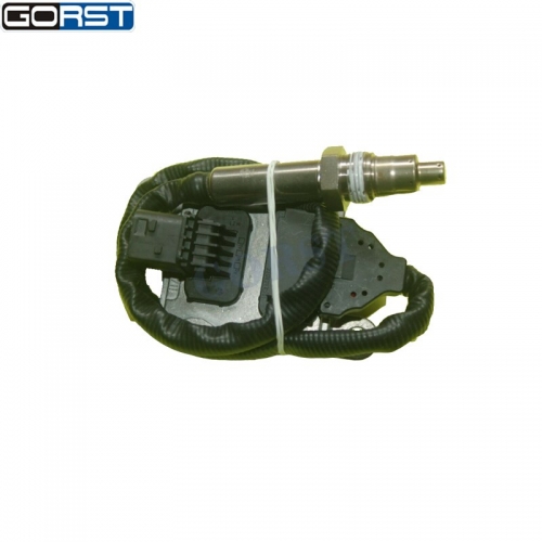 5WK97338A Car Nitrogen Nox Oxygen Sensor For Benz Detroit Diesel A0101532228 A0101530002