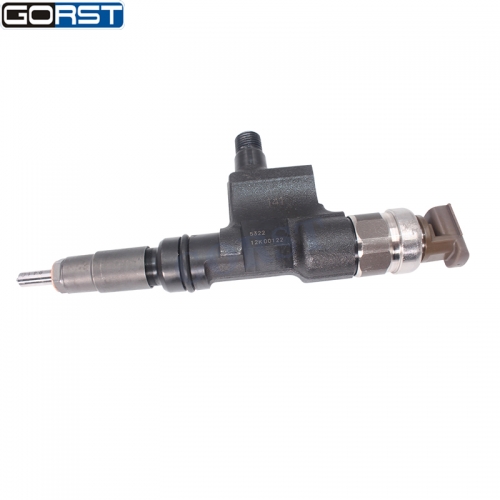 095000-5322 23670-78030 Common Rail Nozzle Fuel Diesel Injector Assembly For Hino For Toyota  095000-5320 23670-79036