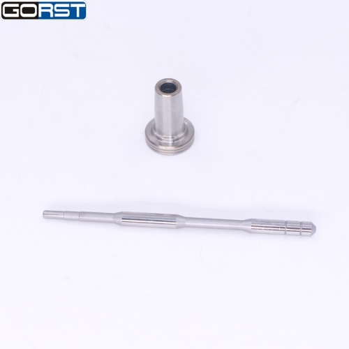 F00RJ02130 Fuel injector control valve common rail nozzle for injector 0445120059 0445120123 0445120060 0455120121