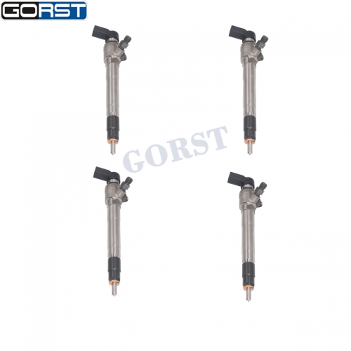 BK2Q-9K546-AG 4Pcs Common Rail Injector Assembly For Ford Transit  Ranger 2.2L CK4Q-9K546-AA 5WS40745 A2C59517051 Original