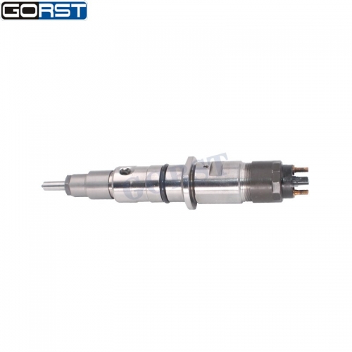 0445120199 Common Rail Injector Assembly For Cummins ISLe 4994541 Fuel Supply System