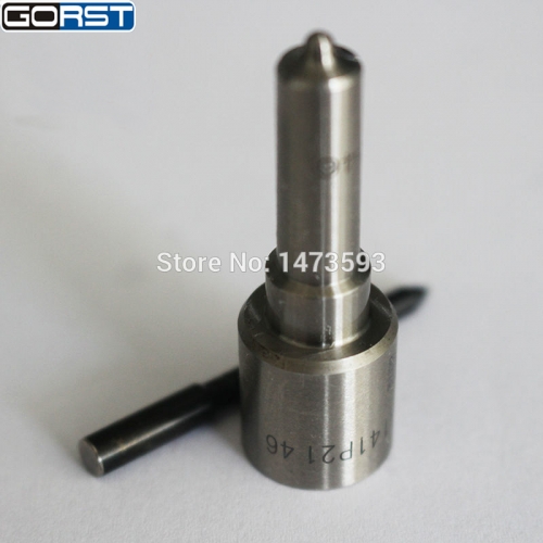 Car Common Fuel Rail Nozzle Injector DLLA141P2146 For Injector 0445120134 Automobiles Sprayer Fuel Supply System