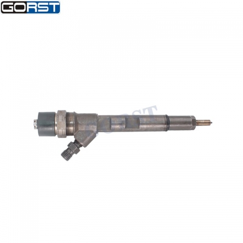 0445110059 Automobile Fuel Common Rail Injector Assembly For Chrysler Voyager Jeep Cherokee 2.5 2.8 CRD