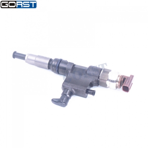 095000-6511 Common Rail Injector Assembly For Toyota Dyna 200 For Hino N04C-TN/TV/TU 095000-6510 23670-E0080 23670-E0081