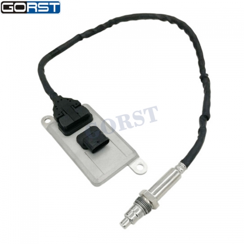 5WK96659C Car 24V Nitrogen Nox Oxygen Sensor For Benz Trcuk A0101539628 0101539628