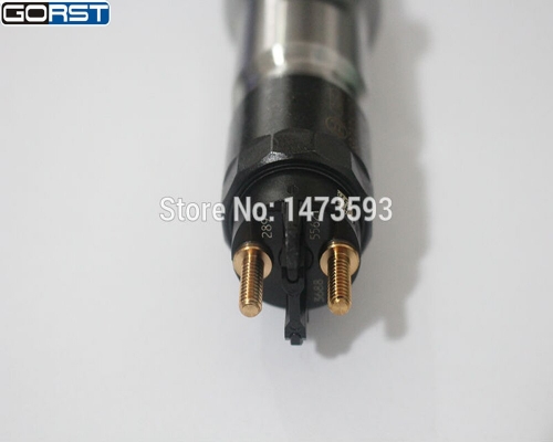 0445120289 Automobile Genuine Common Rail Injector Assembly for CUMMINS ISBe ISDe 4946586 4955412 4337542