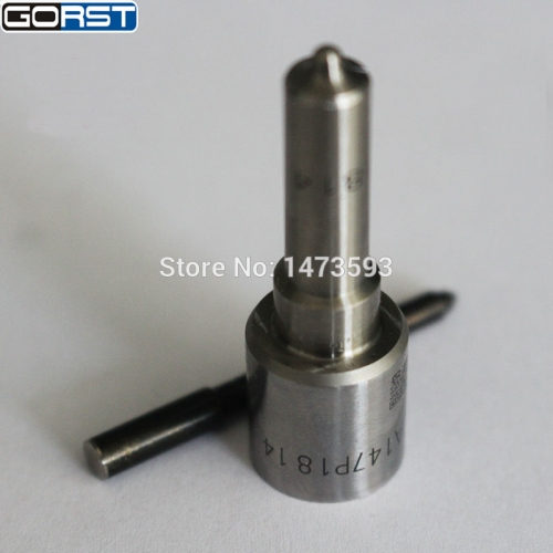 Car Common Fuel Rail Nozzle DLLA147P1814 for Injector 0445120153 201149061 total 4 piece/lot automobiles parts