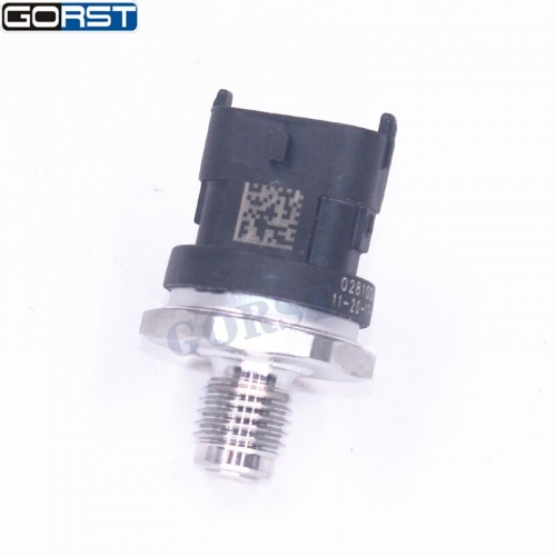 0281006176 0281006326 New Fuel Common Rail Pressure Sensor For Cummins Isf 2.8