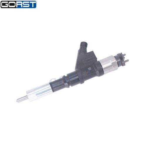 095000-6700 Automobile Common Rail Injector Assembly For Howo Heavy Turck 0950006700