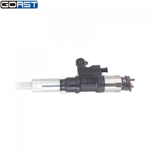 095000-6363 Common Rail Injector Assembly For Isuzu 4KH 6KH Engine For Hitachi Excavator 095000-6360 897609788 095000-6366