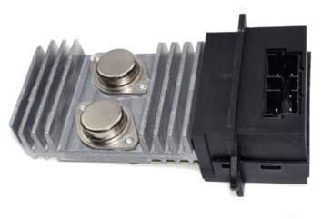 7701040562 Heater Motor Fan Blower Resistor For Renault Megane