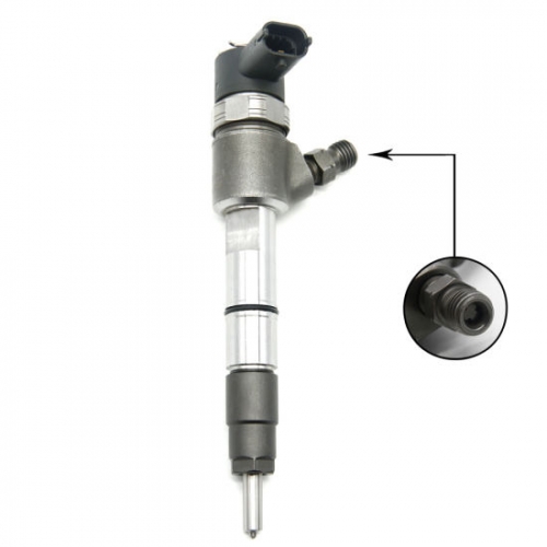 0445 110 521 Diesel Fuel Common Rail Injector Assembly For JMC 0445110521 0445110335 Automobile Fuel Injector