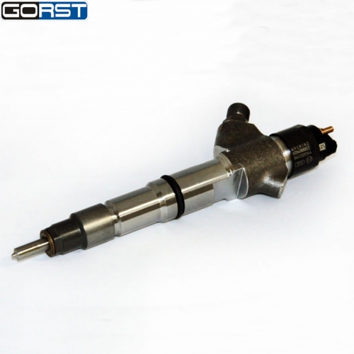 0445120344 Diesel Fuel Common Rail Injector Assembly For ENRANGER 612640080022 Automobile Fuel Injector