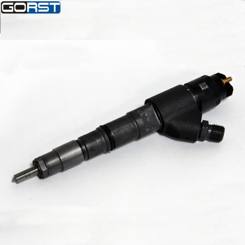 0445120157 Automobile Fuel Common Rail Injector Assembly For FIAT IVECO 504255185 Automobile Fuel Injector